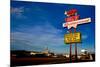 Route 66 Restaurant, 2017-null-Mounted Photographic Print