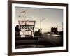 Route 66, Springfied, Missouri-Jon Arnold-Framed Art Print