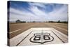 Route 66, Tucumcari, New Mexico-Paul Souders-Stretched Canvas