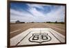 Route 66, Tucumcari, New Mexico-Paul Souders-Framed Photographic Print