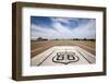 Route 66, Tucumcari, New Mexico-Paul Souders-Framed Photographic Print