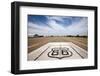 Route 66, Tucumcari, New Mexico-Paul Souders-Framed Photographic Print