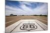 Route 66, Tucumcari, New Mexico-Paul Souders-Mounted Photographic Print