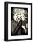 Route 66 US-Philippe Hugonnard-Framed Photographic Print