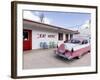 Route 66, Williams, Arizona, USA-Julian McRoberts-Framed Photographic Print