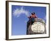 Route 66, Williams, Arizona, USA-Julian McRoberts-Framed Photographic Print