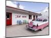 Route 66, Williams, Arizona, USA-Julian McRoberts-Mounted Photographic Print