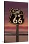 Route 66-Chris Consani-Stretched Canvas