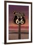 Route 66-Chris Consani-Framed Art Print