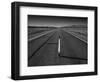 Route 66-John Gusky-Framed Photographic Print