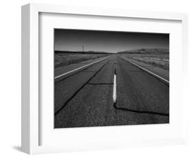 Route 66-John Gusky-Framed Photographic Print