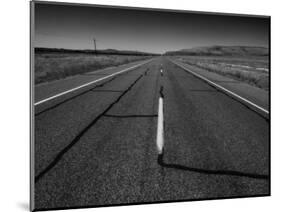 Route 66-John Gusky-Mounted Photographic Print