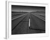 Route 66-John Gusky-Framed Photographic Print