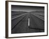 Route 66-John Gusky-Framed Photographic Print