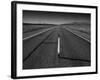 Route 66-John Gusky-Framed Photographic Print