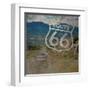 Route 66-Lauren Gibbons-Framed Art Print