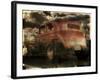 Route 66-Mindy Sommers-Framed Giclee Print