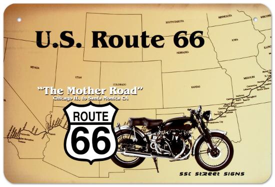 Tin Sign, , large
