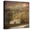 Route 68, House 2-Dawne Polis-Stretched Canvas
