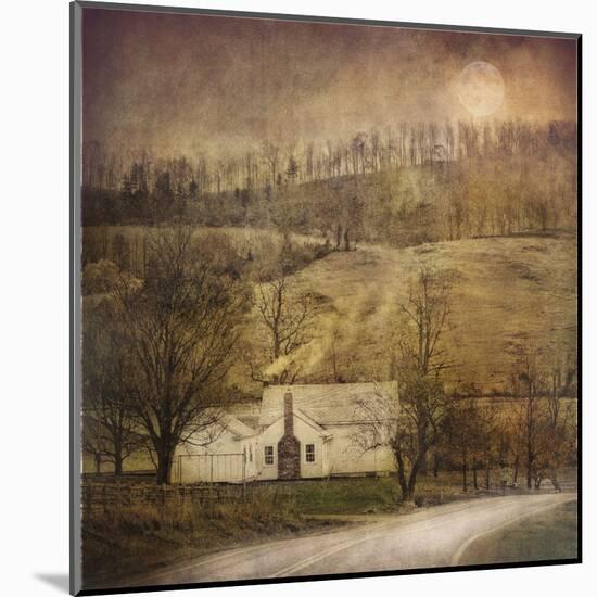 Route 68, House 2-Dawne Polis-Mounted Art Print