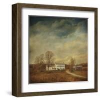 Route 68-Dawne Polis-Framed Art Print