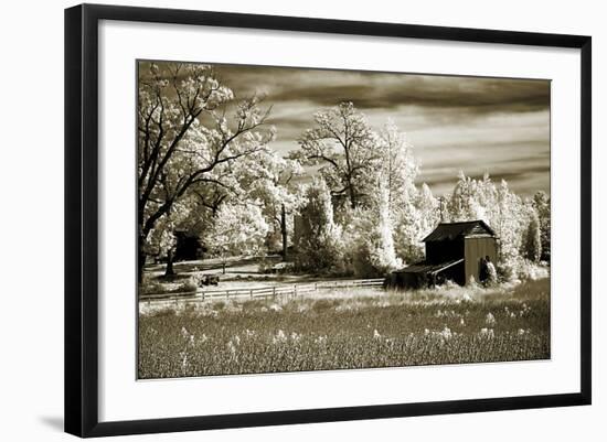 Route 96-Alan Hausenflock-Framed Photographic Print