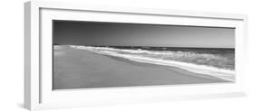 Route A1A, Atlantic Ocean, Flagler Beach, Florida, USA-null-Framed Photographic Print