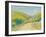 Route de Campagne, 1928-Achille Lauge-Framed Premium Giclee Print