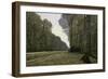 Route Du Bas-Breau-Claude Monet-Framed Giclee Print