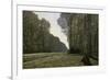 Route Du Bas-Breau-Claude Monet-Framed Giclee Print