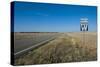 Route Two Through Nebraska, United States of America, North America-Michael Runkel-Stretched Canvas