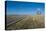 Route Two Through Nebraska, United States of America, North America-Michael Runkel-Stretched Canvas