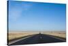 Route Two Through Nebraska, United States of America, North America-Michael Runkel-Stretched Canvas