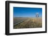 Route Two Through Nebraska, United States of America, North America-Michael Runkel-Framed Photographic Print