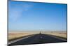 Route Two Through Nebraska, United States of America, North America-Michael Runkel-Mounted Photographic Print