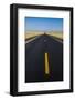 Route Two Through Nebraska, United States of America, North America-Michael Runkel-Framed Photographic Print