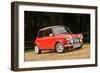 Rover Mini Cooper works 1998-Simon Clay-Framed Photographic Print