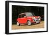 Rover Mini Cooper works 1998-Simon Clay-Framed Photographic Print