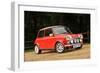 Rover Mini Cooper works 1998-Simon Clay-Framed Photographic Print