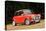 Rover Mini Cooper works 1998-Simon Clay-Stretched Canvas