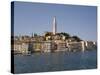 Rovinj, Istria, Croatia, Adriatic, Europe-Rolf Richardson-Stretched Canvas