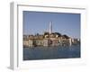 Rovinj, Istria, Croatia, Adriatic, Europe-Rolf Richardson-Framed Photographic Print