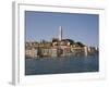 Rovinj, Istria, Croatia, Adriatic, Europe-Rolf Richardson-Framed Photographic Print