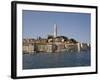 Rovinj, Istria, Croatia, Adriatic, Europe-Rolf Richardson-Framed Photographic Print