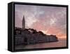 Rovinj, Istria, Croatia, Europe-Angelo Cavalli-Framed Stretched Canvas