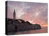 Rovinj, Istria, Croatia, Europe-Angelo Cavalli-Stretched Canvas