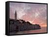 Rovinj, Istria, Croatia, Europe-Angelo Cavalli-Framed Stretched Canvas