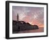 Rovinj, Istria, Croatia, Europe-Angelo Cavalli-Framed Photographic Print