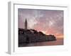 Rovinj, Istria, Croatia, Europe-Angelo Cavalli-Framed Photographic Print