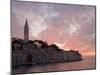 Rovinj, Istria, Croatia, Europe-Angelo Cavalli-Mounted Photographic Print